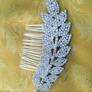 Bridal head piece